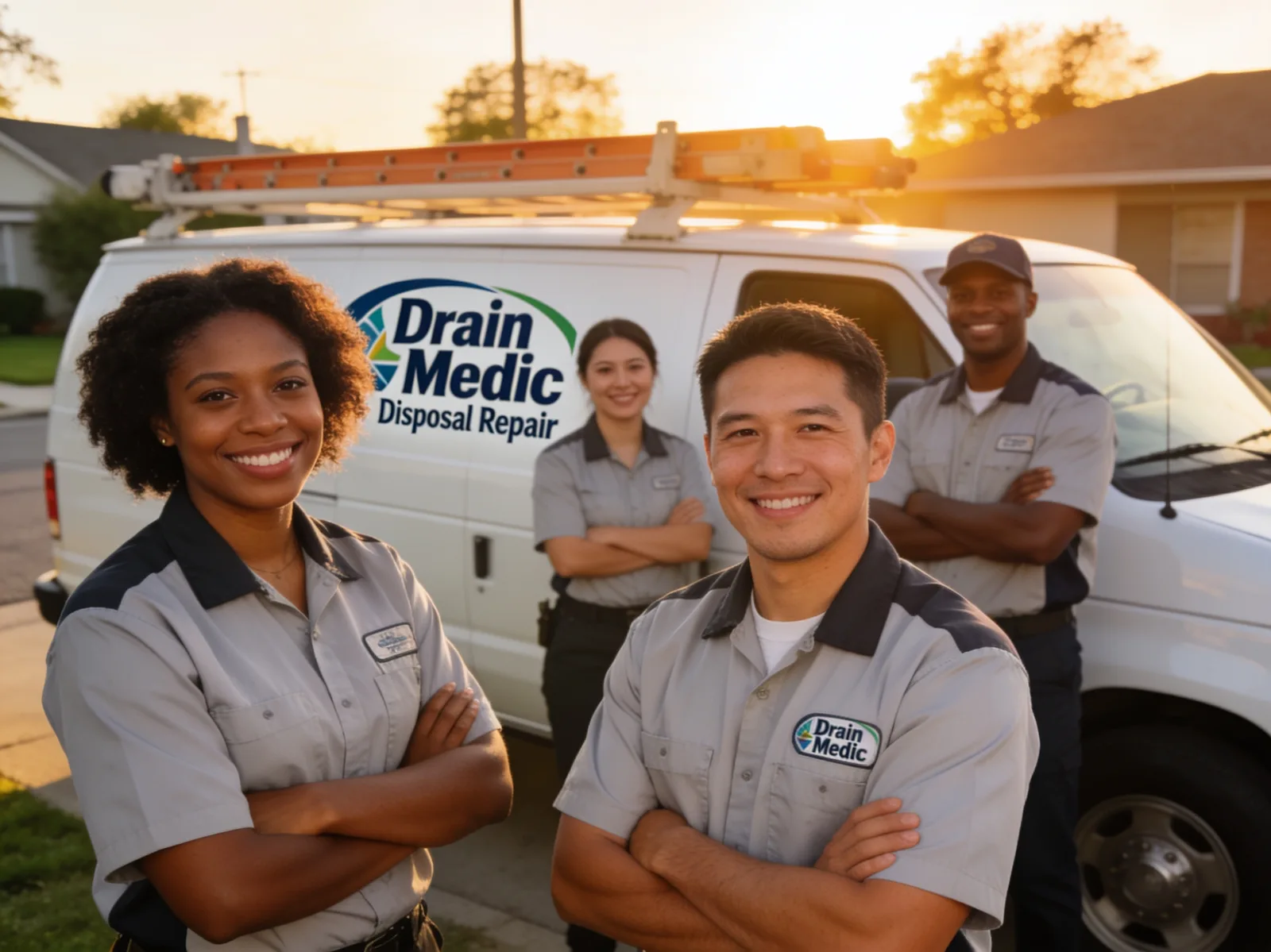 Garbage Disposal Repair company in Hydes, MD