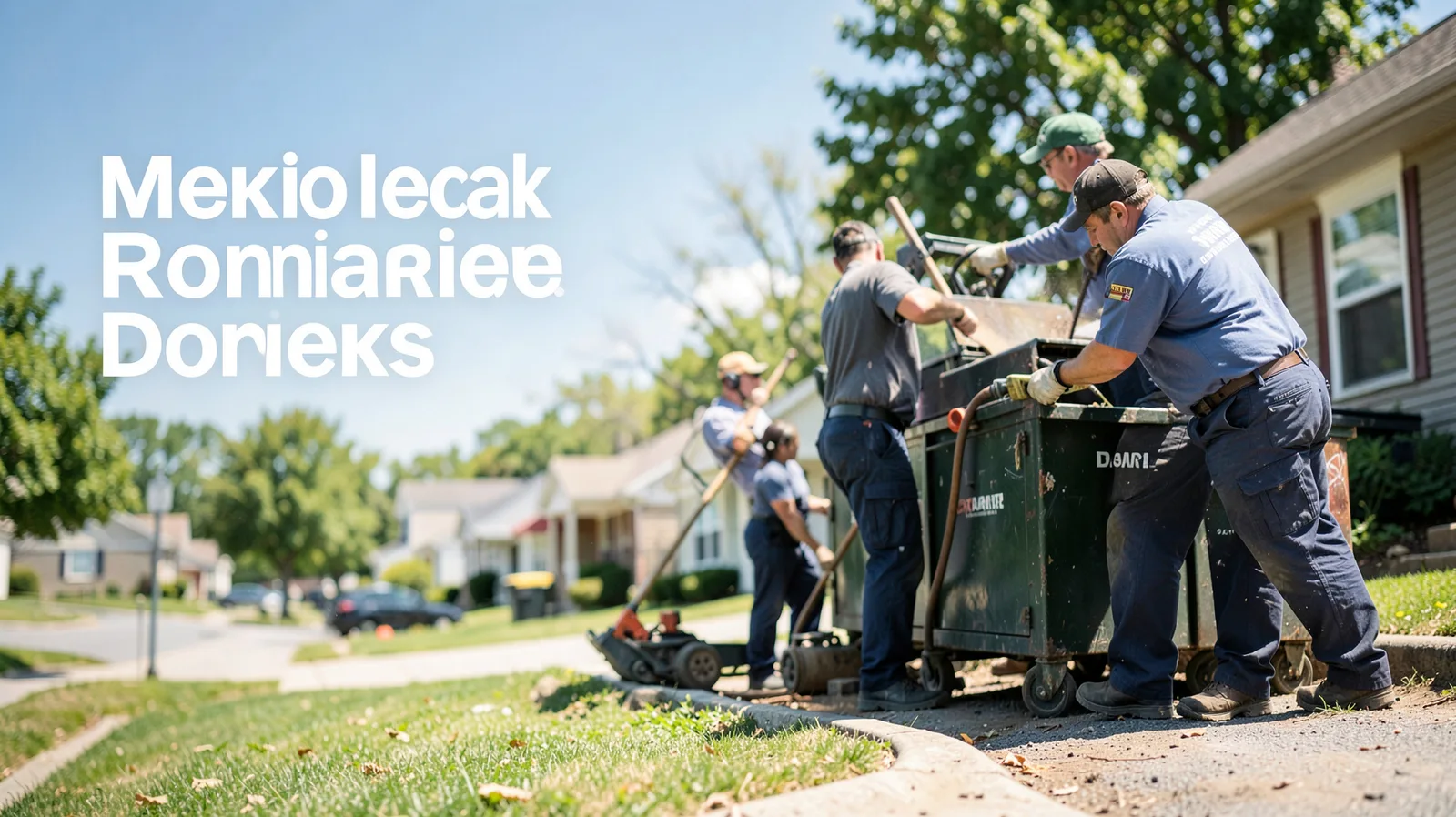 Garbage Disposal Repair in Hydes, MD near me
